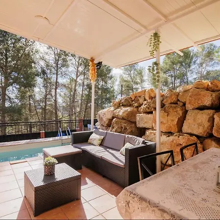 Apartamento Camarassa Escapada Relax Con Piscina Y Jacuzzi *