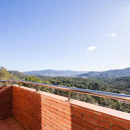Camarassa Escapada Relax Con Piscina Y Jacuzzi Cervelló