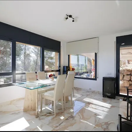 Apartamento Camarassa Escapada Relax Con Piscina Y Jacuzzi Cervelló