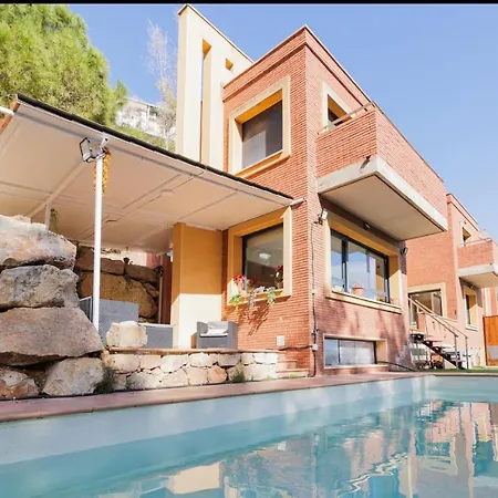 Apartment Camarassa Escapada Relax Con Piscina Y Jacuzzi