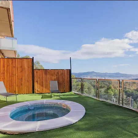 Camarassa Escapada Relax Con Piscina Y Jacuzzi Apartment *