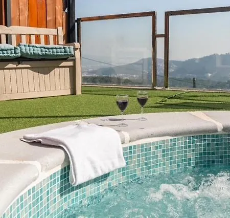 Camarassa Escapada Relax Con Piscina Y Jacuzzi Apartment