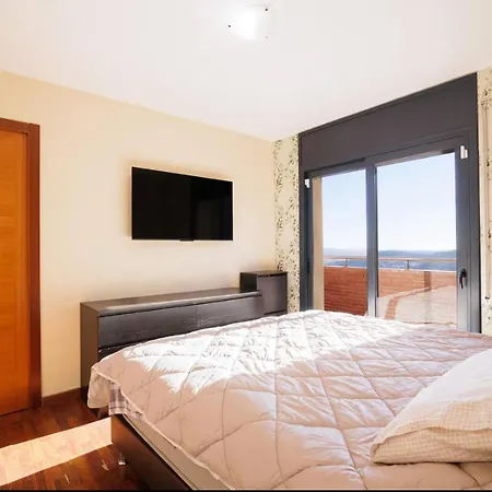 Apartment Camarassa Escapada Relax Con Piscina Y Jacuzzi *