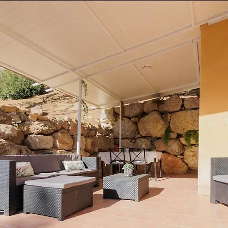 Camarassa Escapada Relax Con Piscina Y Jacuzzi Apartment Cervello