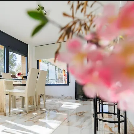 Camarassa Escapada Relax Con Piscina Y Jacuzzi Apartment Cervello